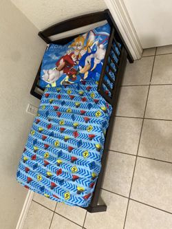 Toddler Bed