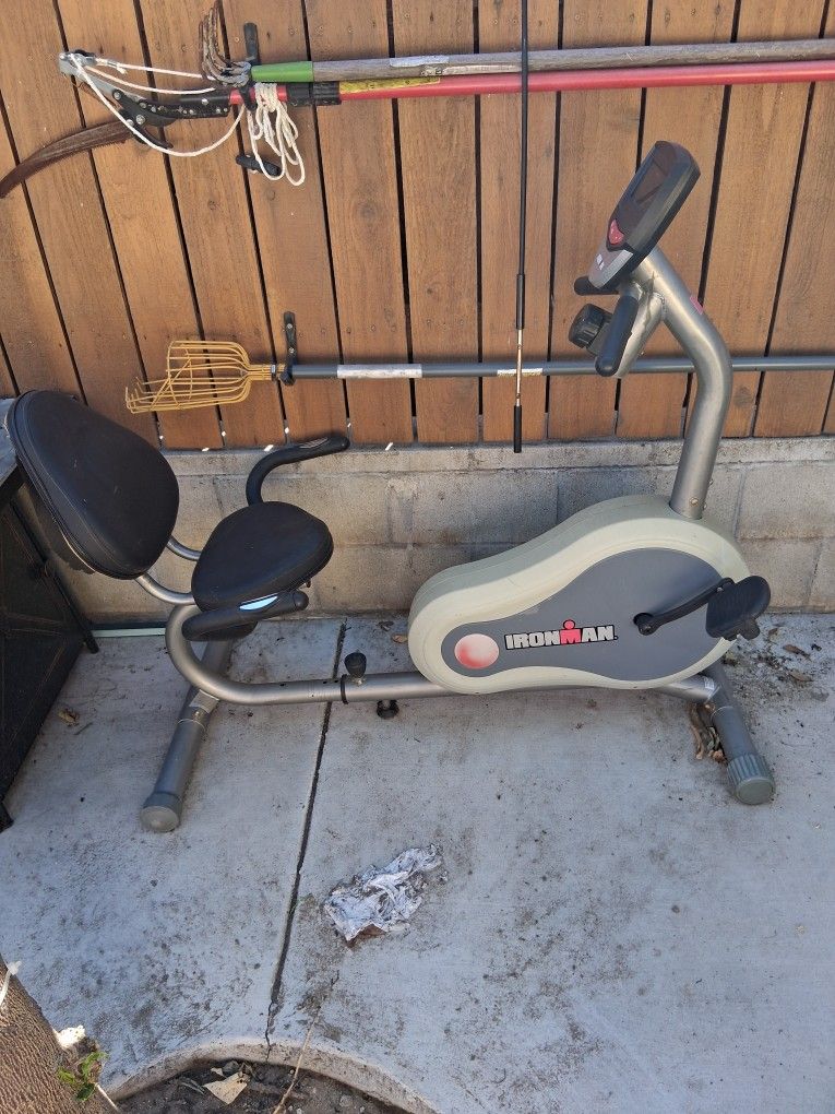 Exercise Bike
