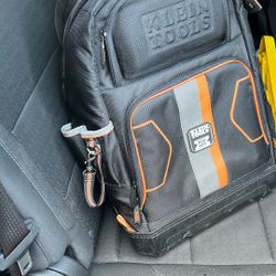 Klein Tools Backpack Mod Box