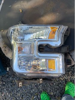 Headlights