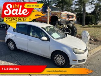 2010 Volkswagen Golf