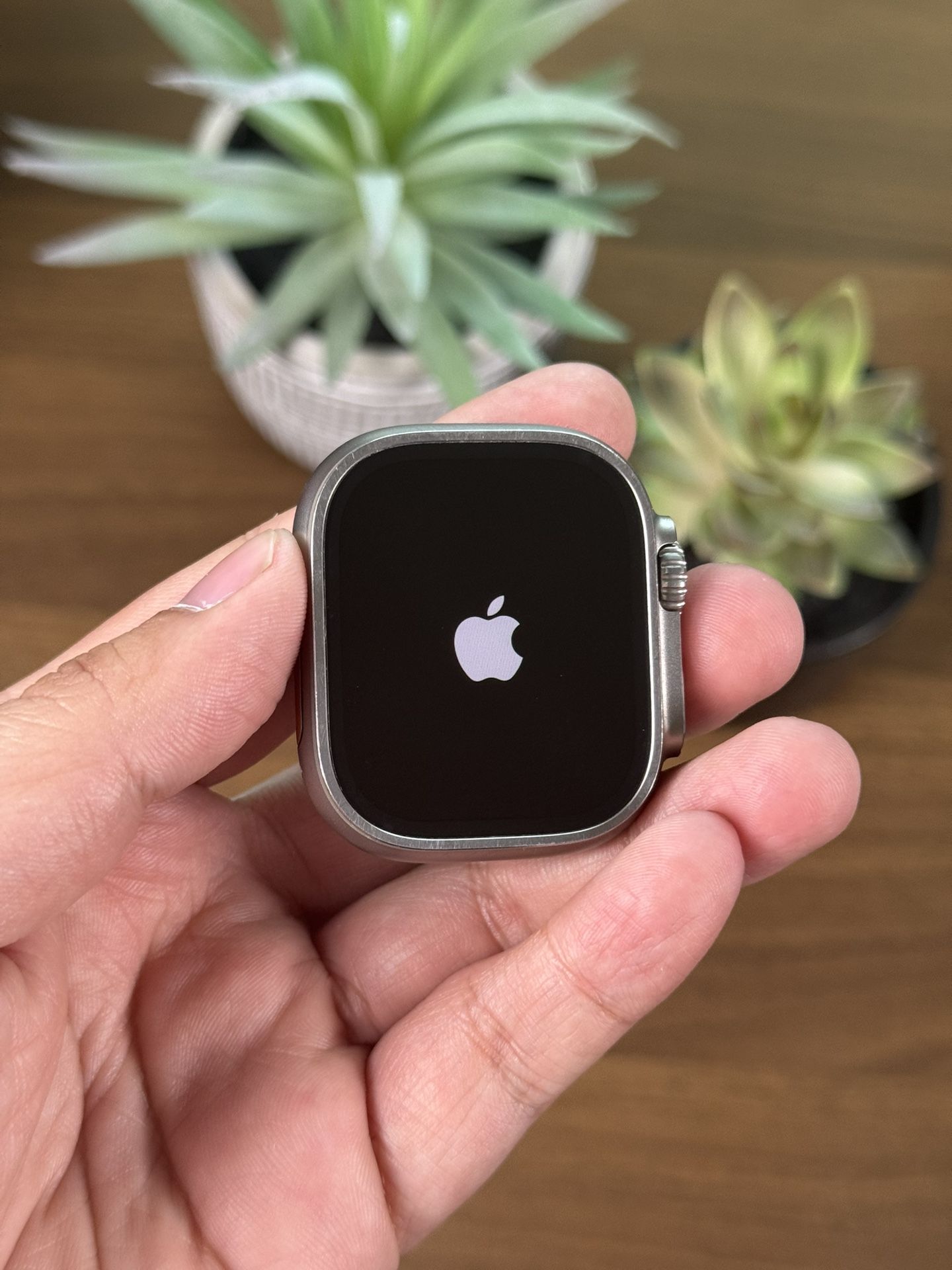 Apple Watch Ultra 1