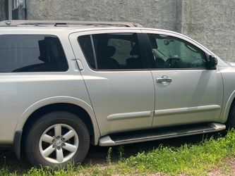 2010 Nissan Armada
