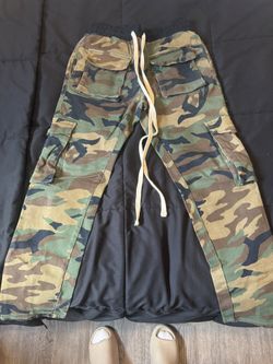 Camo Pants