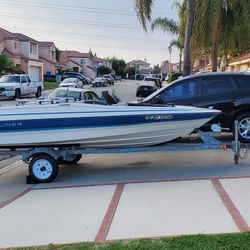 1988 Bayliner 2 strokes