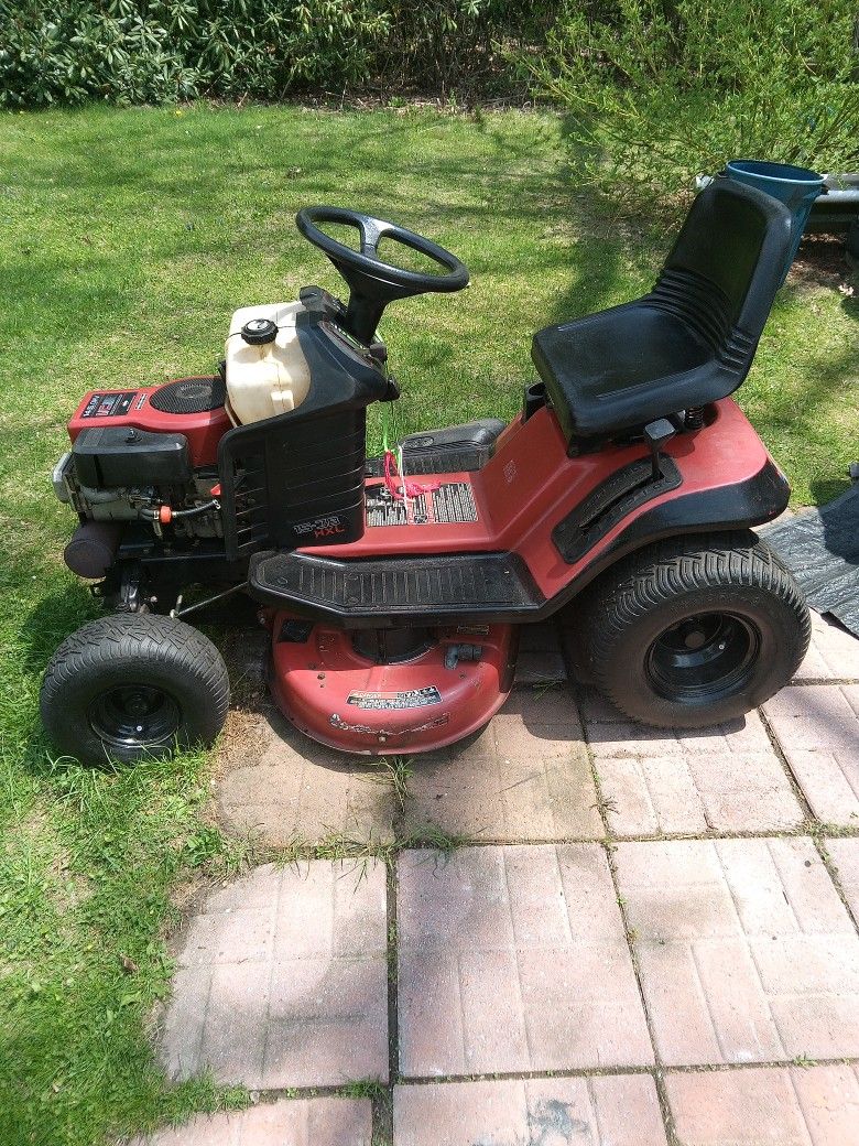 Mower $250
