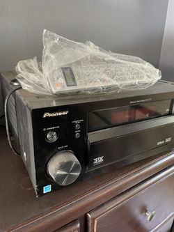 Pioneer Receiver