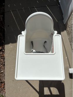 IKEA Lightweight High chair
