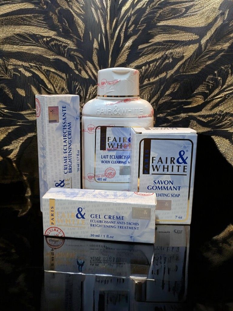 Fair & White Original Skin Beautifying Set