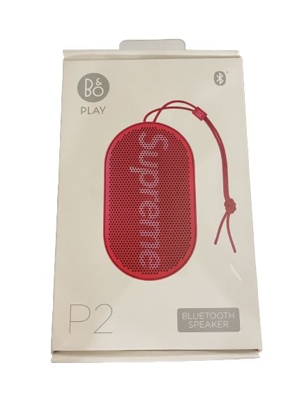 Supreme Bluetooth Speaker Supreme B&O Play P2 speaker Bang