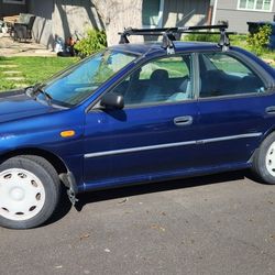 2001 Subaru Impreza
