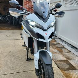 2015 Ducati Multistrada 1200s 1200s