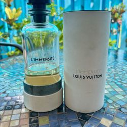 L'lmmensite Louis Vuitton DECANTS 