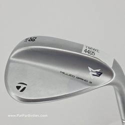 TayIorMade Milled Grind 3 Wedge 58°