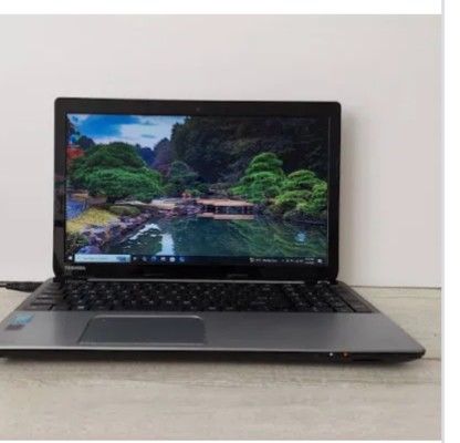 TOSHIBA LAPTOP 💻