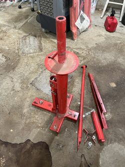 14”-18” Tire Changer 
