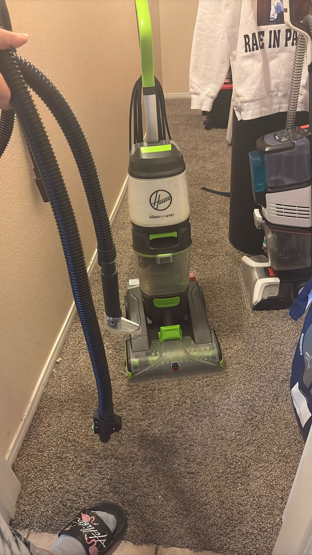 Hoover Pet Powemax Carpet Cleaner 