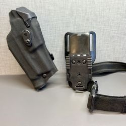 Safariland 6354RDS ALS - Black 