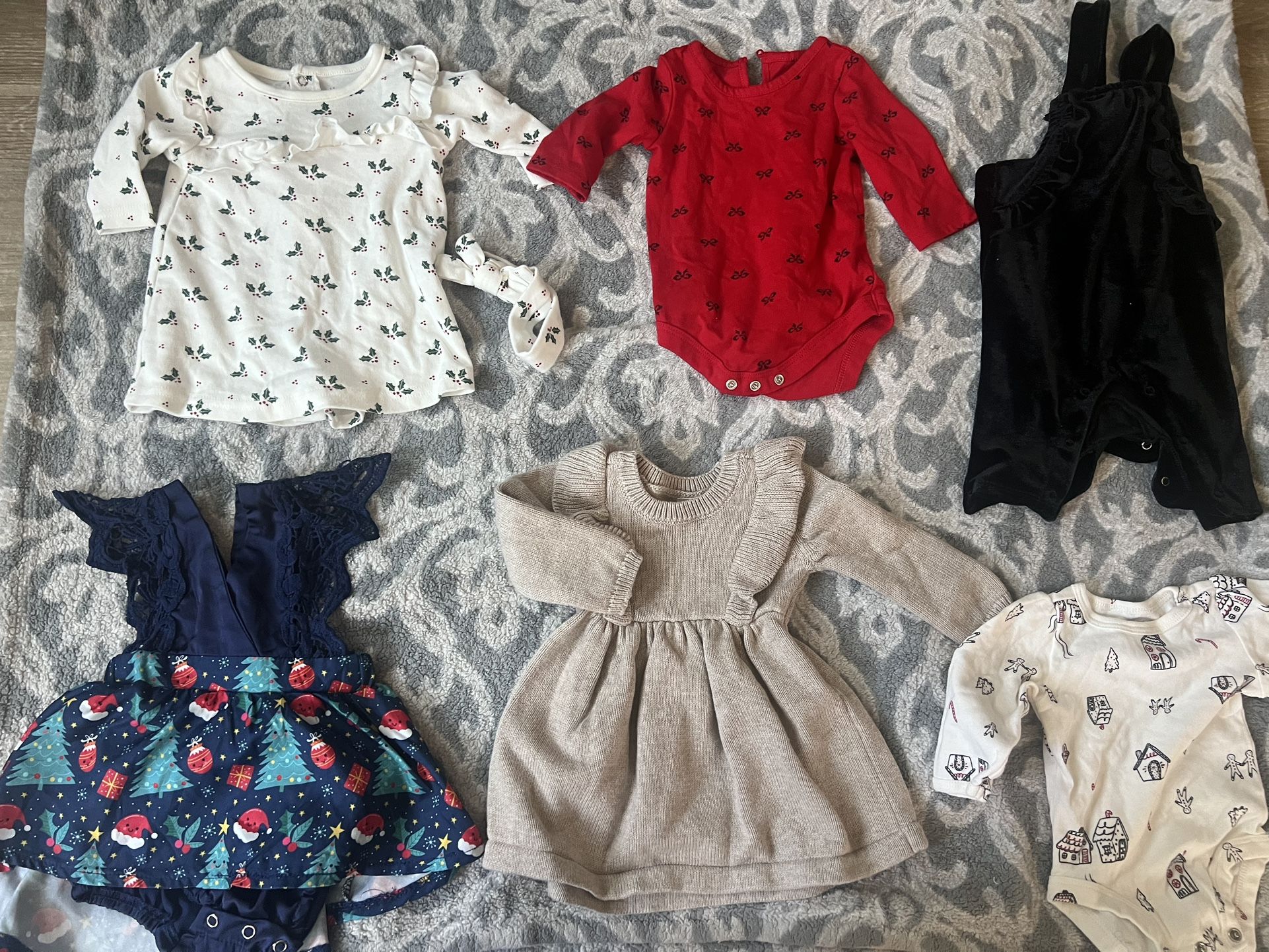 Baby Girl Outfit 3 Months