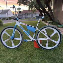 Mike Buff Fast Ripper 