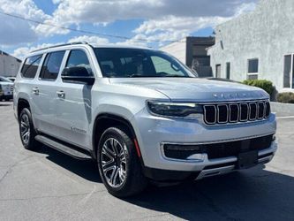 2024 Jeep Wagoneer L