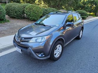 2015 Toyota RAV4