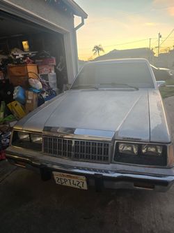 1985 Mercury Marquis