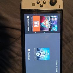 Nintendo Switch Oled