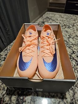 Nike vapor 16 Elite soccer cleats size 10m