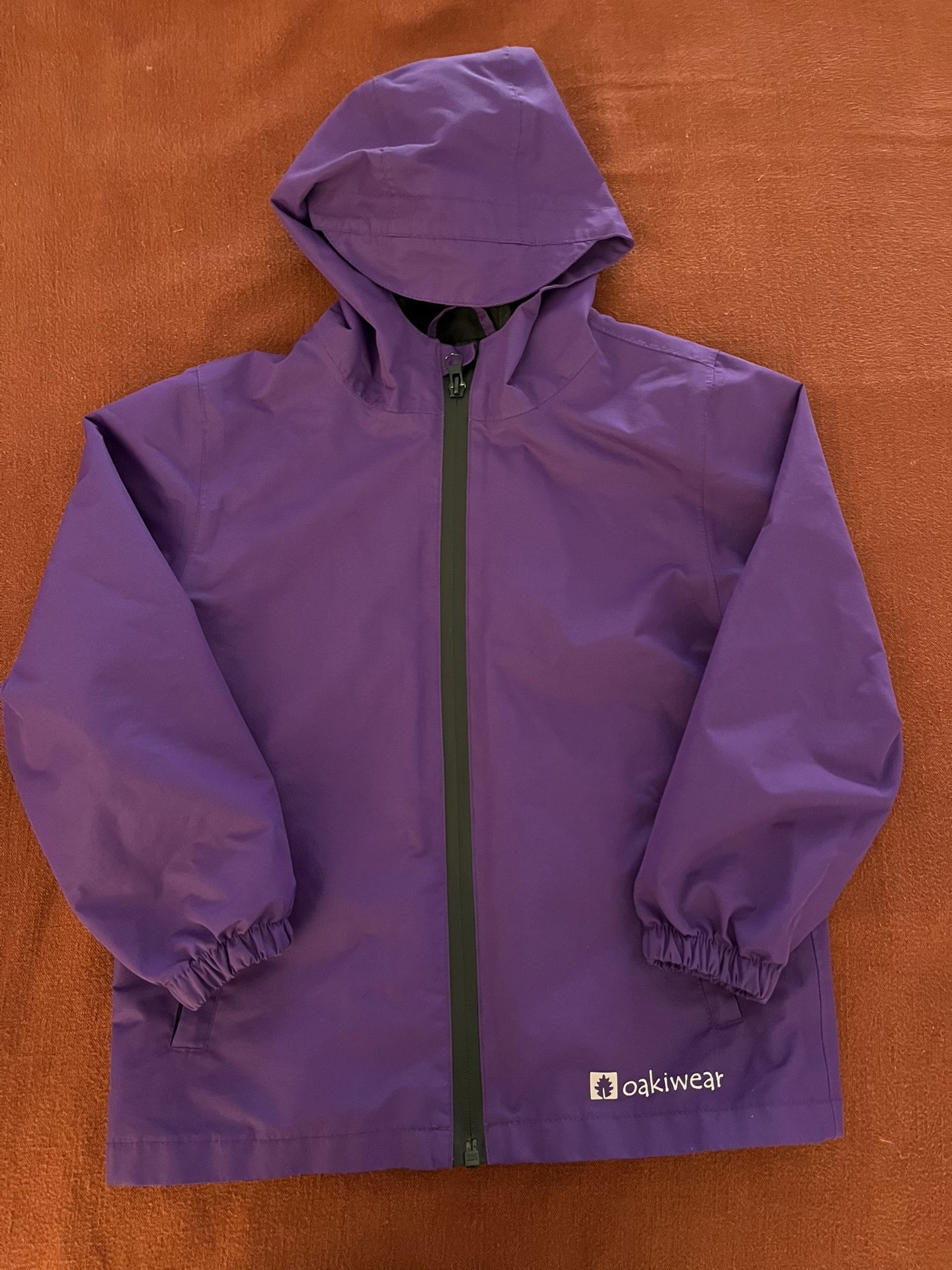 Girls Rain Jacket