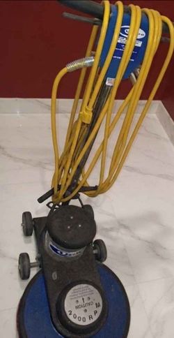 Floor machine