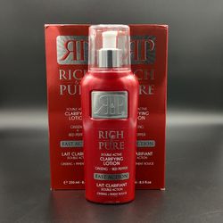 Rich And Pure Clarifying Lotion