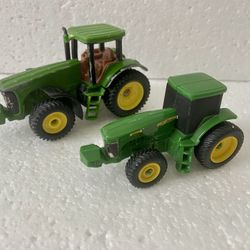 ERTL John Deer Tractor 2