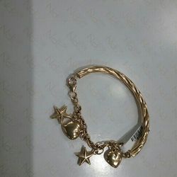 Bangle Bracelet 18k (.750)