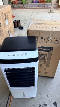Air conditioning cooler