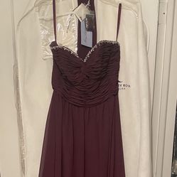 Women’s Floor Length Formal Dress 