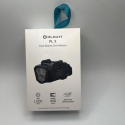 Olight PL X Dual Beams