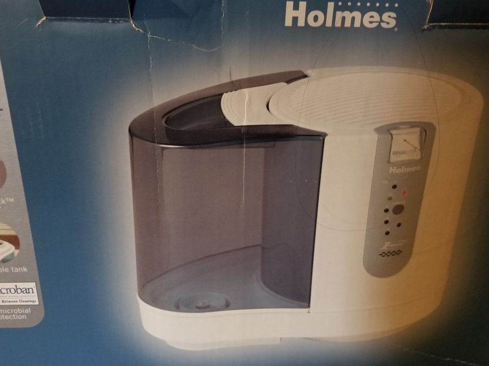 HOLMES HICH HUMIDIFIER