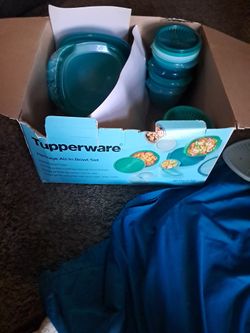 Tupperware Heritage Collection 30 Piece Set 