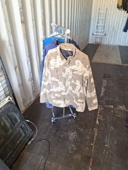 Valabasas jean jacket