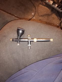 Air Brush And Compresor