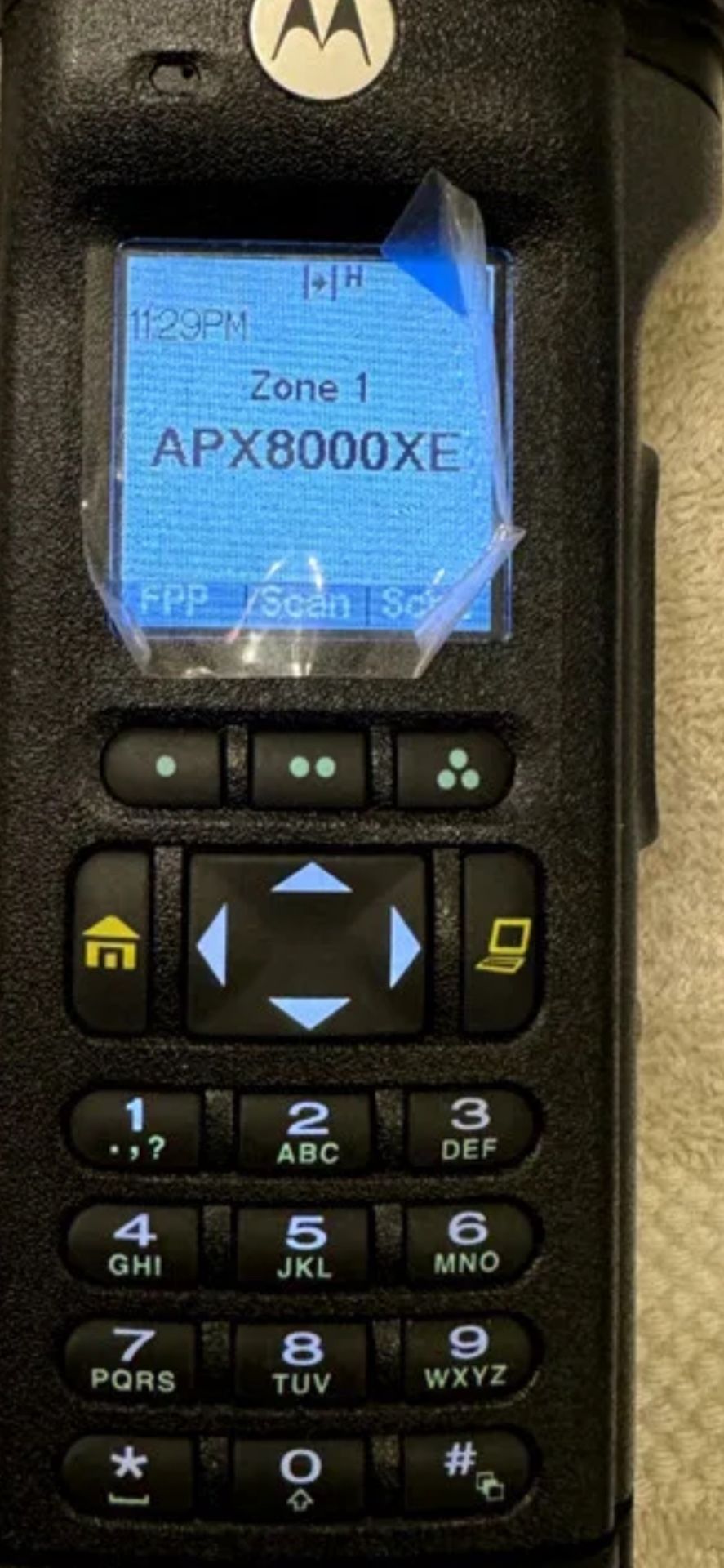 Motorola APX 8000 XE