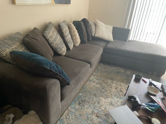 Sectional couch for sale