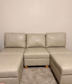 Sitjoy Modular Sectional