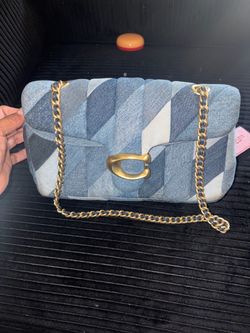Coach Jean purse