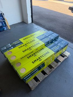 Flooring Brand new 26x cases