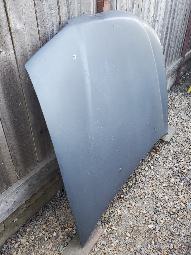 1996 Honda Accord Hood