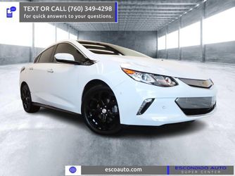 2017 Chevrolet Volt