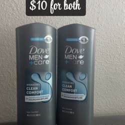 Dove Men Body Wash 