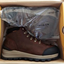 Carhartt 11.5 Steel Toe Boots. Never Worn